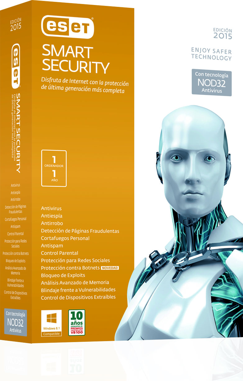 Eset nod32 smart secuirty v4.0patch kk