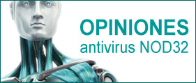 Opiniones antivirus ESET NOD32 España